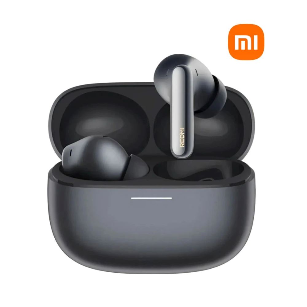 Audifonos Xiaomi Redmi Buds 8 Pro, Hi-Fi ANC, negro